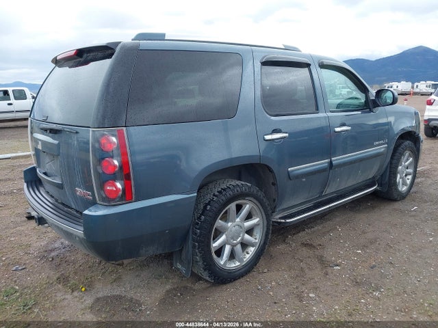 44838644 :رقم المزاد ، 1GKFK63878J165417 vin ، 2008 Gmc Yukon Denali مزاد بيع