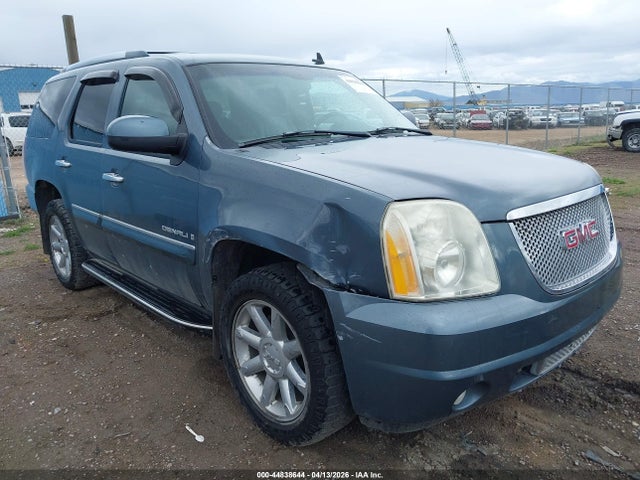44838644 :رقم المزاد ، 1GKFK63878J165417 vin ، 2008 Gmc Yukon Denali مزاد بيع