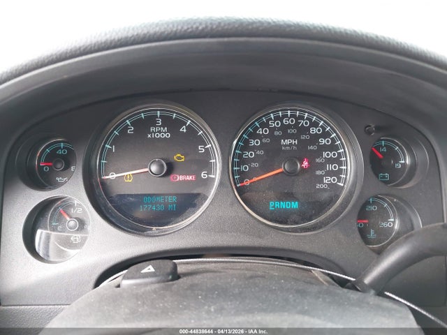 44838644 :رقم المزاد ، 1GKFK63878J165417 vin ، 2008 Gmc Yukon Denali مزاد بيع