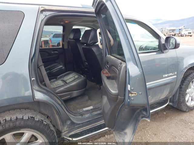 44838644 :رقم المزاد ، 1GKFK63878J165417 vin ، 2008 Gmc Yukon Denali مزاد بيع