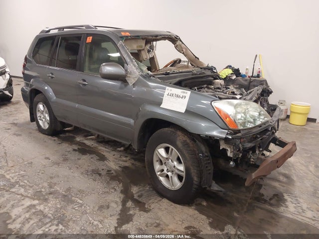 2005 LEXUS GX 470 JTJBT20X650071880