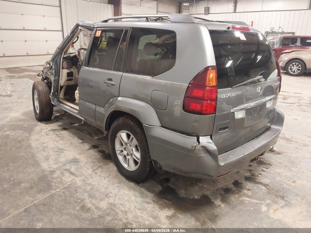2005 LEXUS GX 470 JTJBT20X650071880 Photo 2