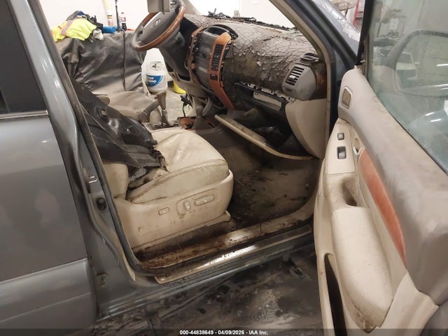 2005 LEXUS GX 470 JTJBT20X650071880 Photo 4