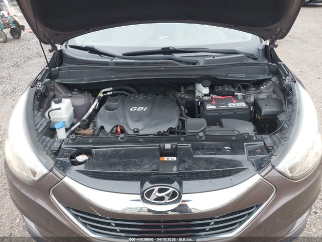 Hyundai Tucson Limited 2014 KM8JUCAG8EU791797 Image 10