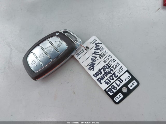 Hyundai Tucson Limited 2014 KM8JUCAG8EU791797 Image 11