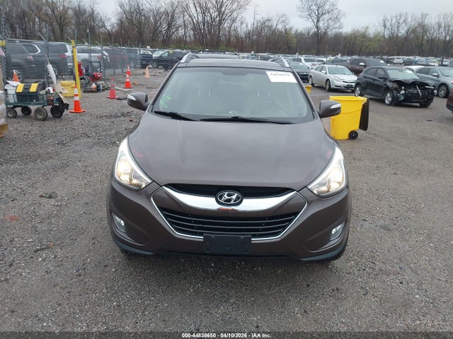 Hyundai Tucson Limited 2014 KM8JUCAG8EU791797 Image 12