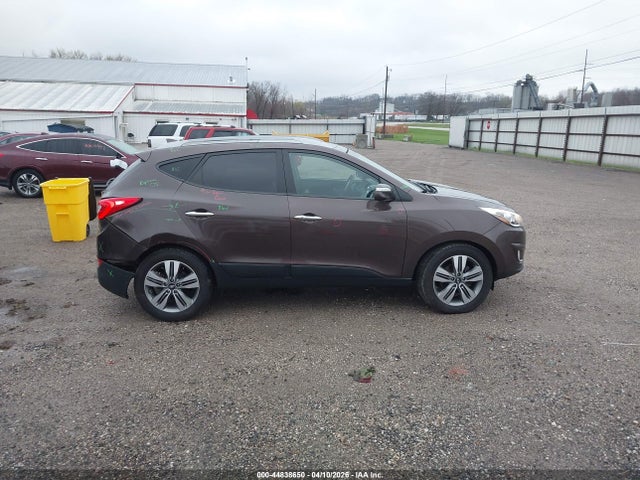 Hyundai Tucson Limited 2014 KM8JUCAG8EU791797 Image 13