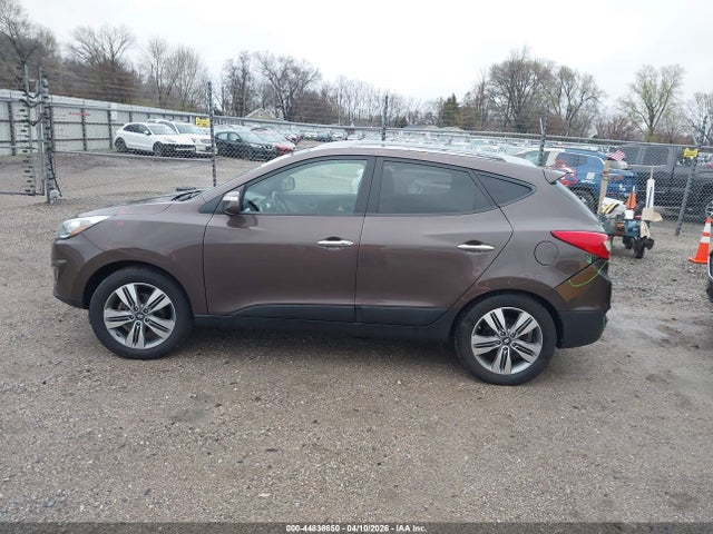Hyundai Tucson Limited 2014 KM8JUCAG8EU791797 Image 14