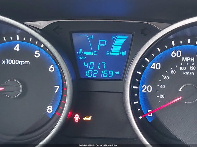 Hyundai Tucson Limited 2014 KM8JUCAG8EU791797 Image 15