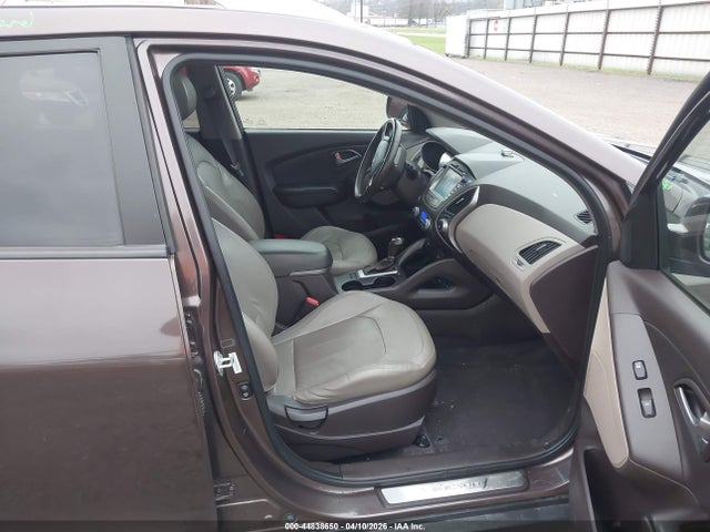 Hyundai Tucson Limited 2014 KM8JUCAG8EU791797 Image 5