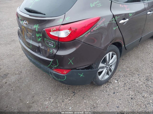 Hyundai Tucson Limited 2014 KM8JUCAG8EU791797 Image 6