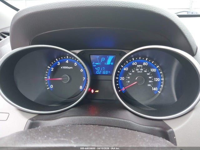 Hyundai Tucson Limited 2014 KM8JUCAG8EU791797 Image 7