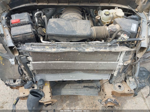 44838653 :رقم المزاد ، 3GCPWBEF1LG343129 vin ، 2020 Chevrolet Silverado 1500 2wd  Short Bed Custom مزاد بيع