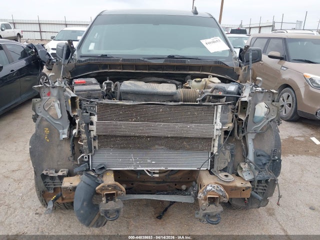 44838653 :رقم المزاد ، 3GCPWBEF1LG343129 vin ، 2020 Chevrolet Silverado 1500 2wd  Short Bed Custom مزاد بيع