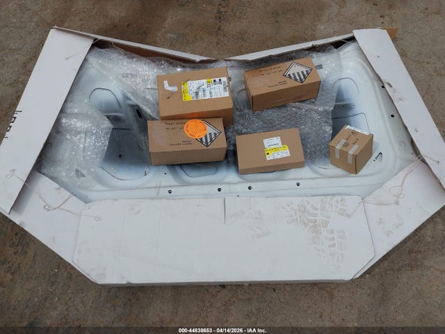 44838653 :رقم المزاد ، 3GCPWBEF1LG343129 vin ، 2020 Chevrolet Silverado 1500 2wd  Short Bed Custom مزاد بيع