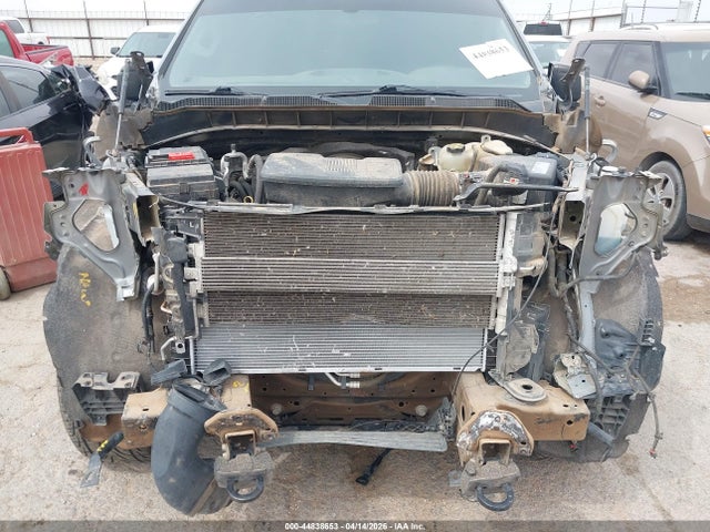 44838653 :رقم المزاد ، 3GCPWBEF1LG343129 vin ، 2020 Chevrolet Silverado 1500 2wd  Short Bed Custom مزاد بيع