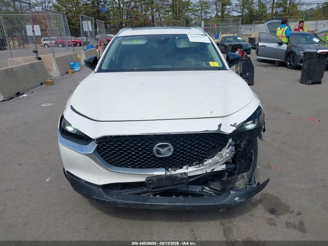 44838655 :رقم المزاد ، 3MVDMBDYXMM241437 vin ، 2021 Mazda Cx-30 2.5 Turbo Premium مزاد بيع