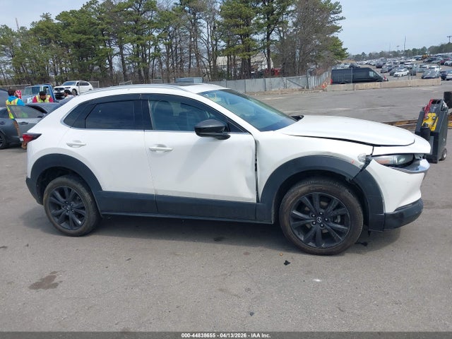 44838655 :رقم المزاد ، 3MVDMBDYXMM241437 vin ، 2021 Mazda Cx-30 2.5 Turbo Premium مزاد بيع