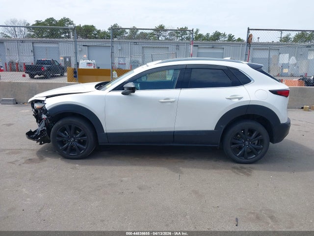 44838655 :رقم المزاد ، 3MVDMBDYXMM241437 vin ، 2021 Mazda Cx-30 2.5 Turbo Premium مزاد بيع
