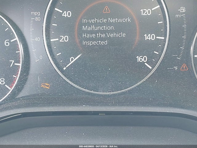 44838655 :رقم المزاد ، 3MVDMBDYXMM241437 vin ، 2021 Mazda Cx-30 2.5 Turbo Premium مزاد بيع