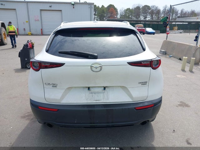 44838655 :رقم المزاد ، 3MVDMBDYXMM241437 vin ، 2021 Mazda Cx-30 2.5 Turbo Premium مزاد بيع