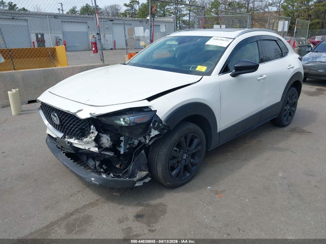 44838655 :رقم المزاد ، 3MVDMBDYXMM241437 vin ، 2021 Mazda Cx-30 2.5 Turbo Premium مزاد بيع