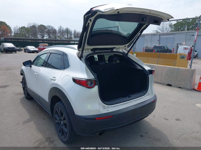 44838655 :رقم المزاد ، 3MVDMBDYXMM241437 vin ، 2021 Mazda Cx-30 2.5 Turbo Premium مزاد بيع
