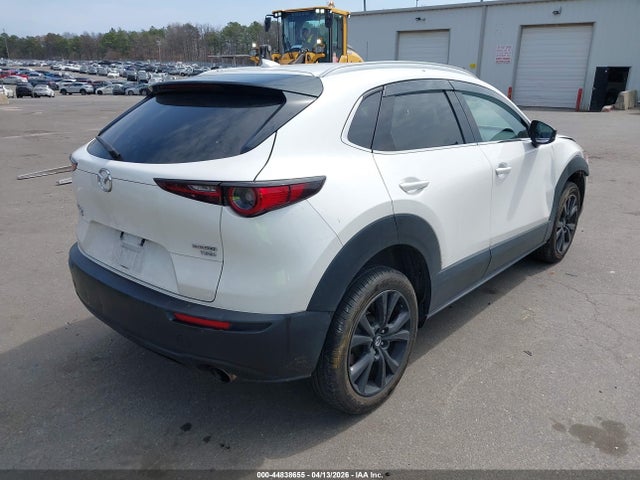 44838655 :رقم المزاد ، 3MVDMBDYXMM241437 vin ، 2021 Mazda Cx-30 2.5 Turbo Premium مزاد بيع