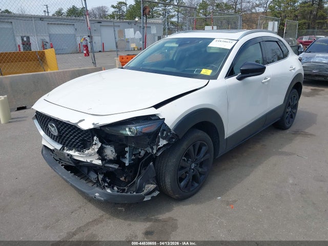 44838655 :رقم المزاد ، 3MVDMBDYXMM241437 vin ، 2021 Mazda Cx-30 2.5 Turbo Premium مزاد بيع