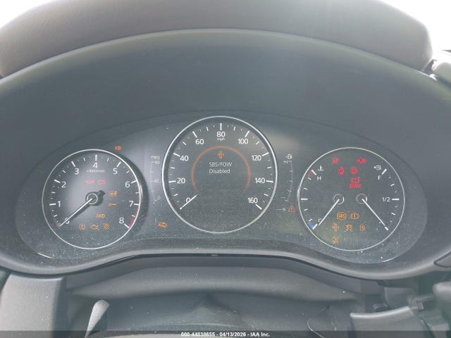 44838655 :رقم المزاد ، 3MVDMBDYXMM241437 vin ، 2021 Mazda Cx-30 2.5 Turbo Premium مزاد بيع