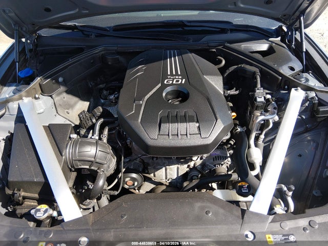Genesis G70 2.0t Rwd 2021 KMTG64LA4MU067175 Image 10