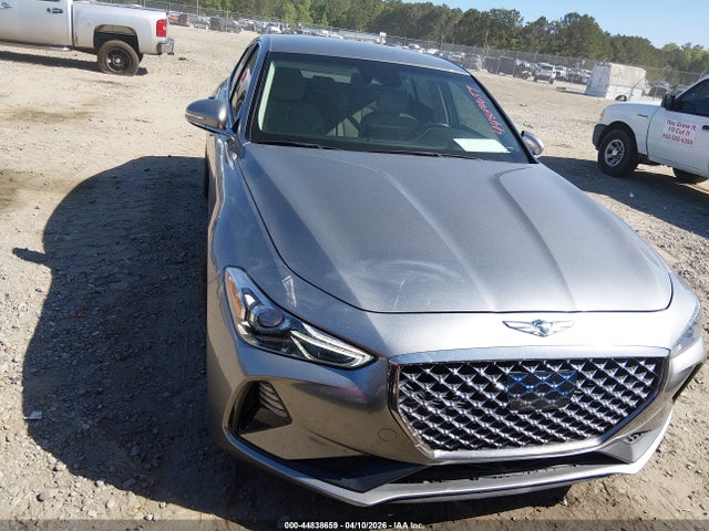 Genesis G70 2.0t Rwd 2021 KMTG64LA4MU067175 Image 12