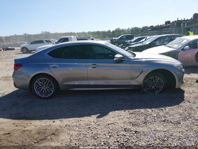 KMTG64LA4MU067175 Genesis G70 2.0t Rwd