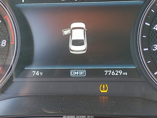 Genesis G70 2.0t Rwd 2021 KMTG64LA4MU067175 Image 15
