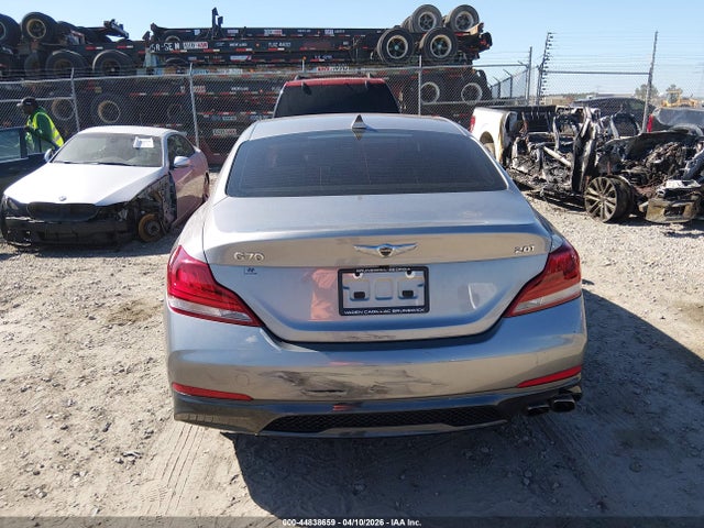 Genesis G70 2.0t Rwd 2021 KMTG64LA4MU067175 Image 16