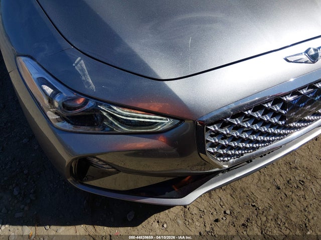 Genesis G70 2.0t Rwd 2021 KMTG64LA4MU067175 Image 19