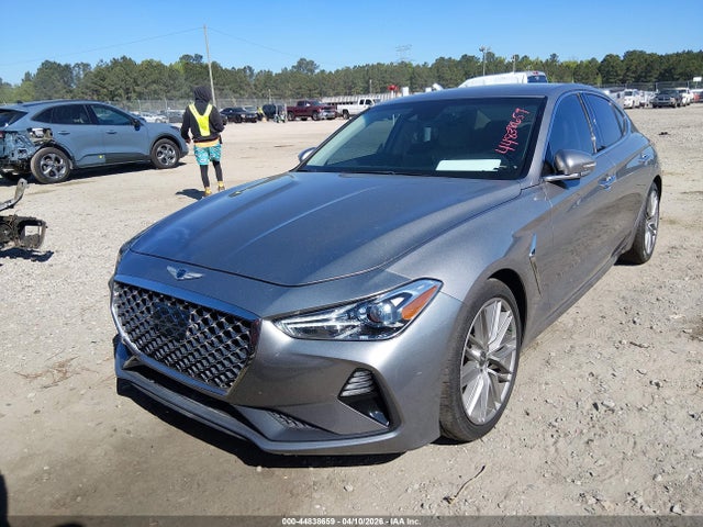 Genesis G70 2.0t Rwd 2021 KMTG64LA4MU067175 Image 2