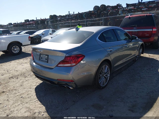 Genesis G70 2.0t Rwd 2021 KMTG64LA4MU067175 Image 4