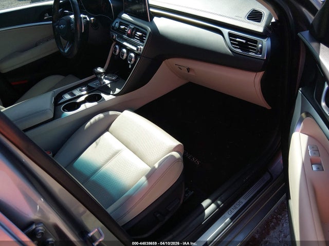 Genesis G70 2.0t Rwd 2021 KMTG64LA4MU067175 Image 5