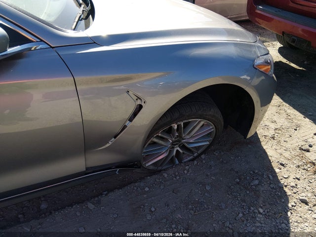 Genesis G70 2.0t Rwd 2021 KMTG64LA4MU067175 Image 6