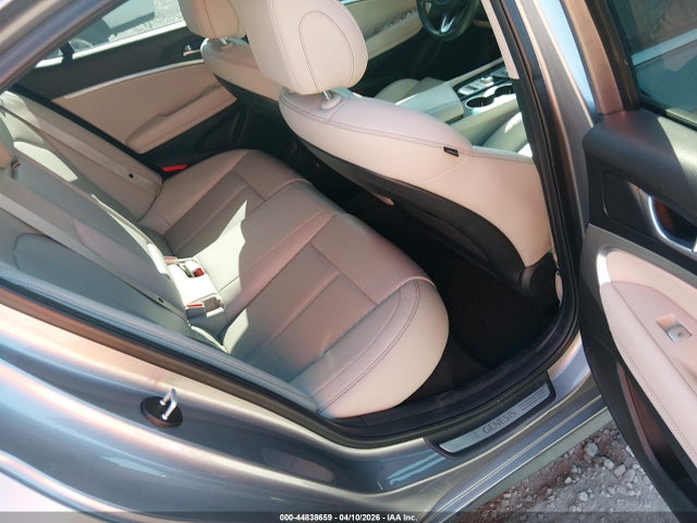 Genesis G70 2.0t Rwd 2021 KMTG64LA4MU067175 Image 8