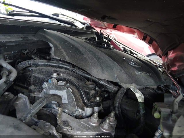 2020 Mazda Mazda3 Select Package მანქანა იყიდება აუქციონზე, vin: 3MZBPACL5LM131438, აუქციონის ნომერი: 44838661