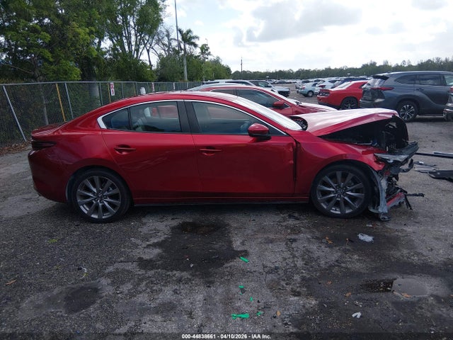 2020 Mazda Mazda3 Select Package მანქანა იყიდება აუქციონზე, vin: 3MZBPACL5LM131438, აუქციონის ნომერი: 44838661