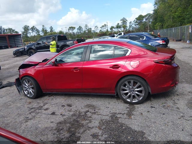 2020 Mazda Mazda3 Select Package მანქანა იყიდება აუქციონზე, vin: 3MZBPACL5LM131438, აუქციონის ნომერი: 44838661