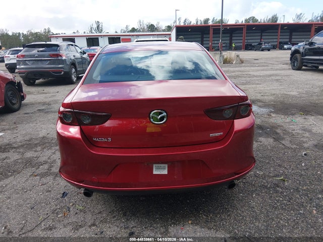 2020 Mazda Mazda3 Select Package მანქანა იყიდება აუქციონზე, vin: 3MZBPACL5LM131438, აუქციონის ნომერი: 44838661