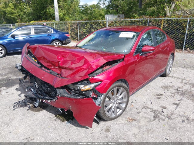 2020 Mazda Mazda3 Select Package მანქანა იყიდება აუქციონზე, vin: 3MZBPACL5LM131438, აუქციონის ნომერი: 44838661