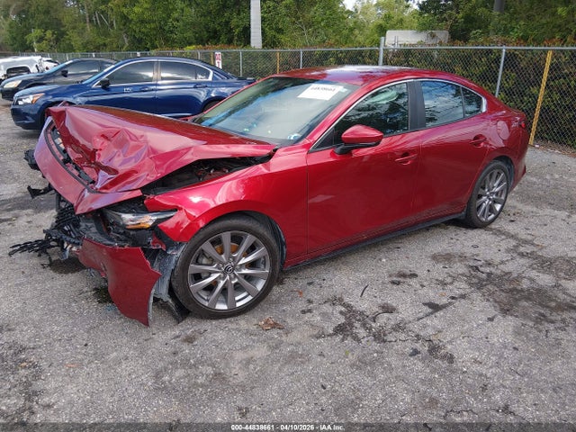 2020 Mazda Mazda3 Select Package მანქანა იყიდება აუქციონზე, vin: 3MZBPACL5LM131438, აუქციონის ნომერი: 44838661