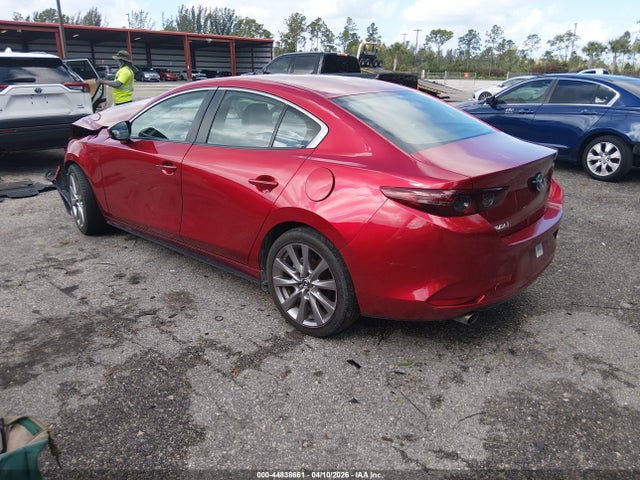 2020 Mazda Mazda3 Select Package მანქანა იყიდება აუქციონზე, vin: 3MZBPACL5LM131438, აუქციონის ნომერი: 44838661