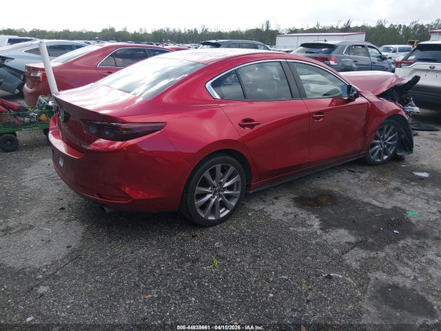 2020 Mazda Mazda3 Select Package მანქანა იყიდება აუქციონზე, vin: 3MZBPACL5LM131438, აუქციონის ნომერი: 44838661