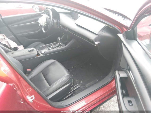 2020 Mazda Mazda3 Select Package მანქანა იყიდება აუქციონზე, vin: 3MZBPACL5LM131438, აუქციონის ნომერი: 44838661